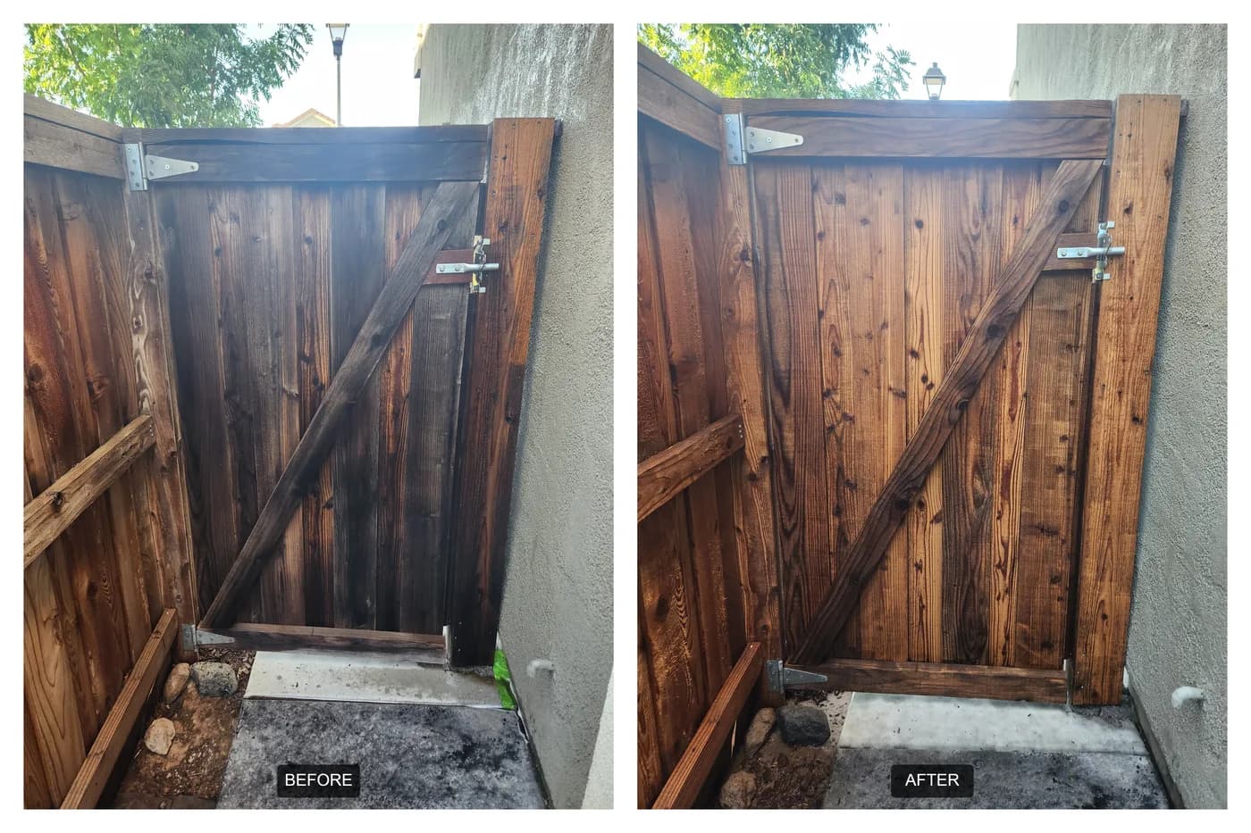 Hot Pressure Washing gallery 5