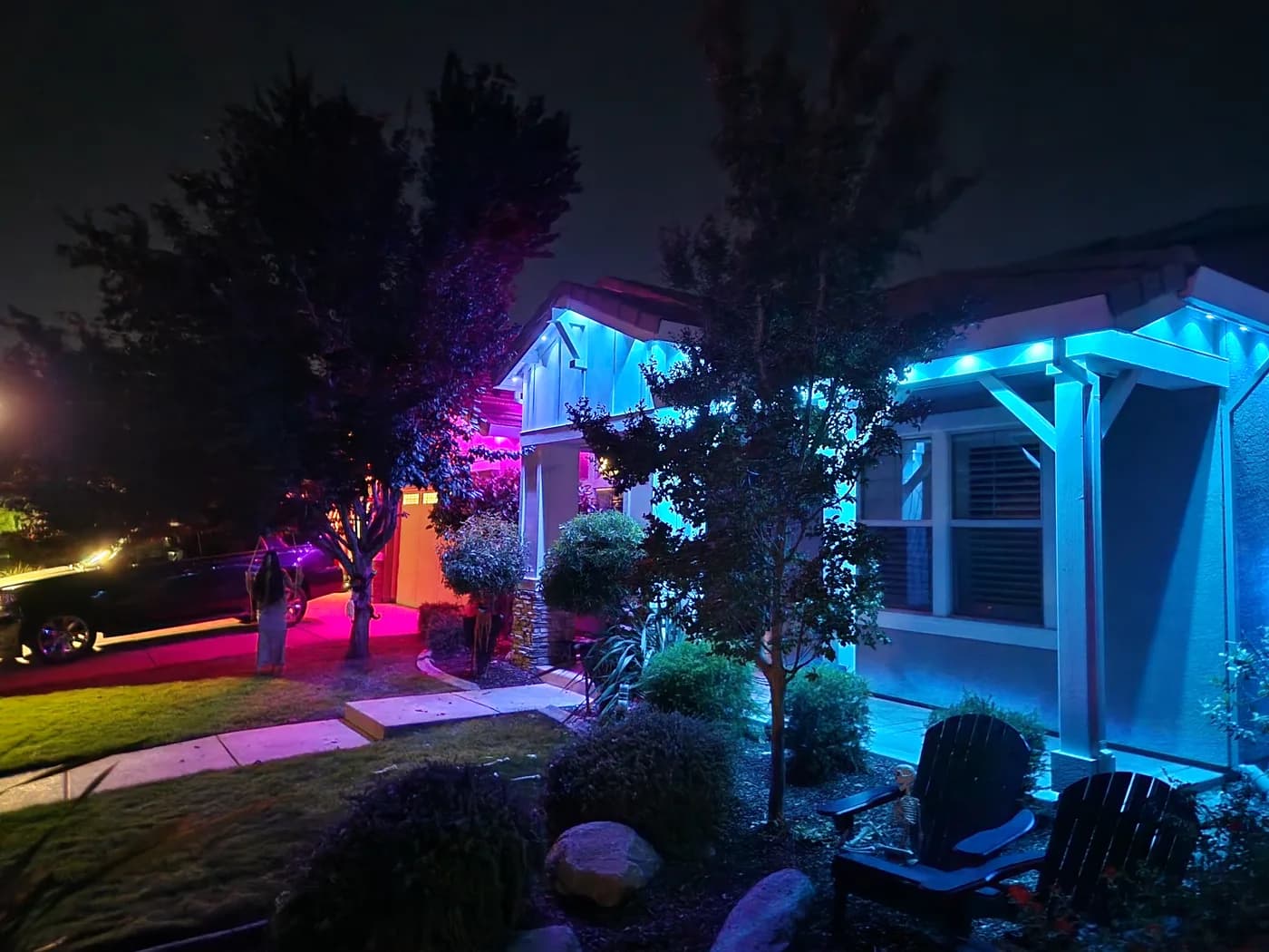Permanent Christmas Lights gallery 5