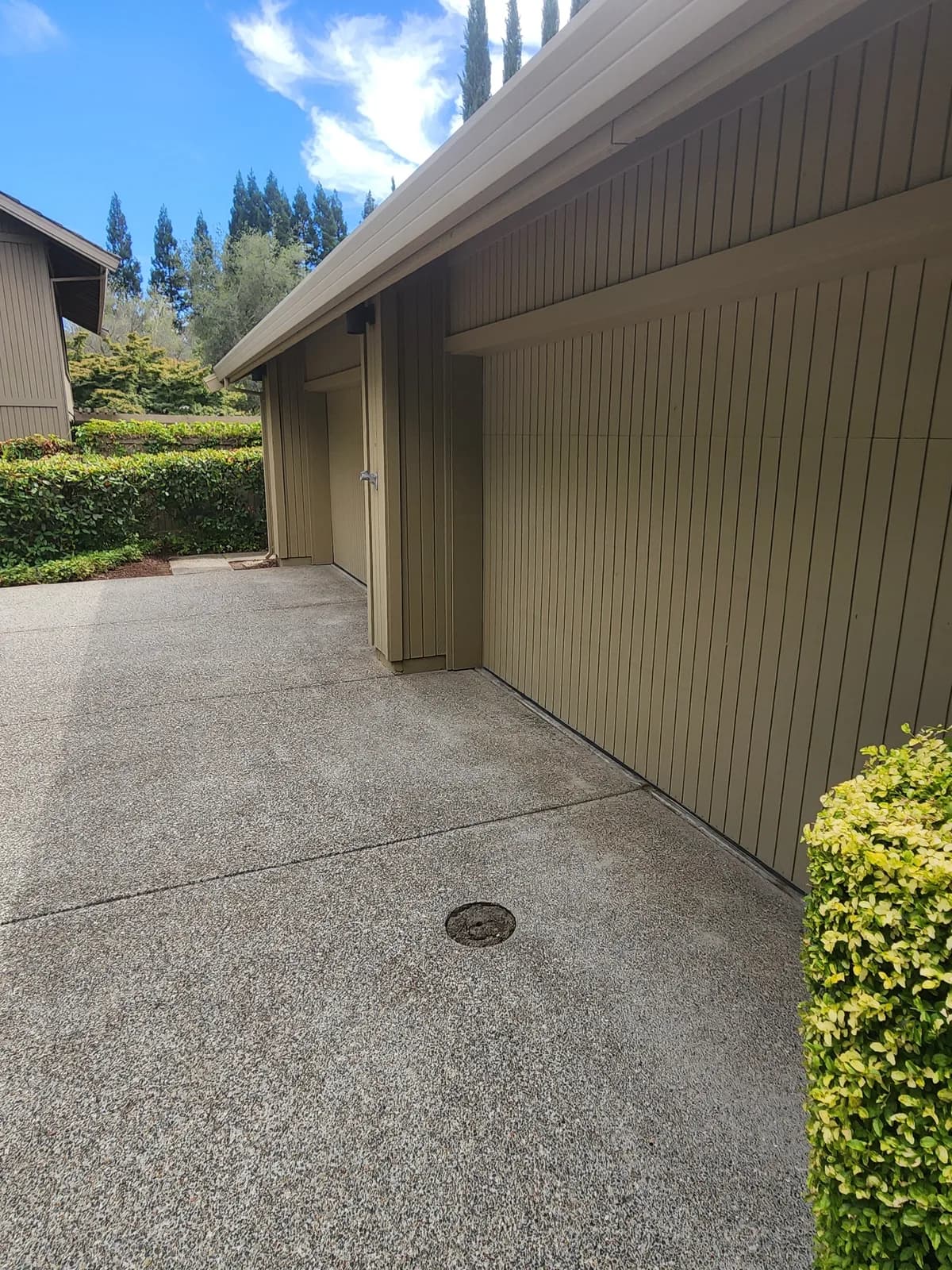 Hot Pressure Washing gallery 6