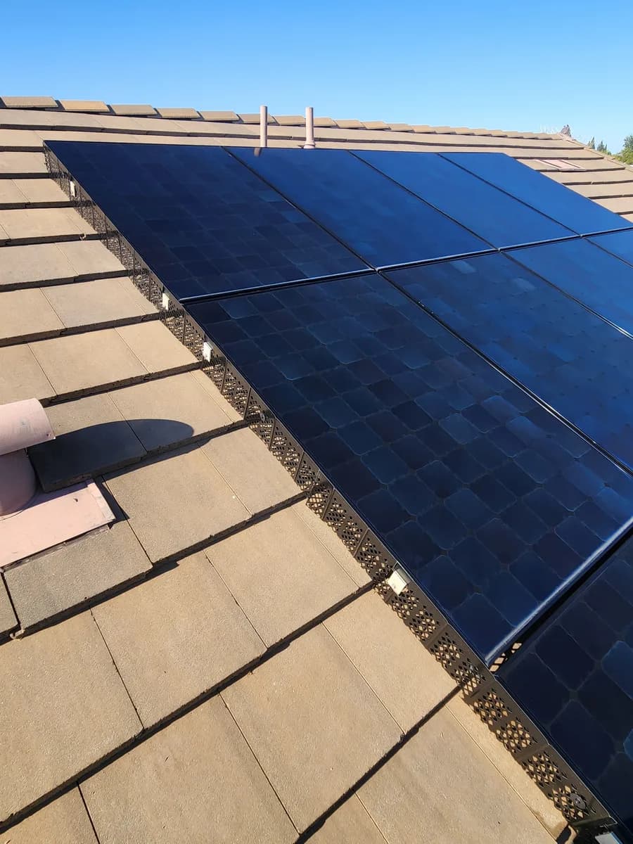 Solar Panel Cleaning gallery 7