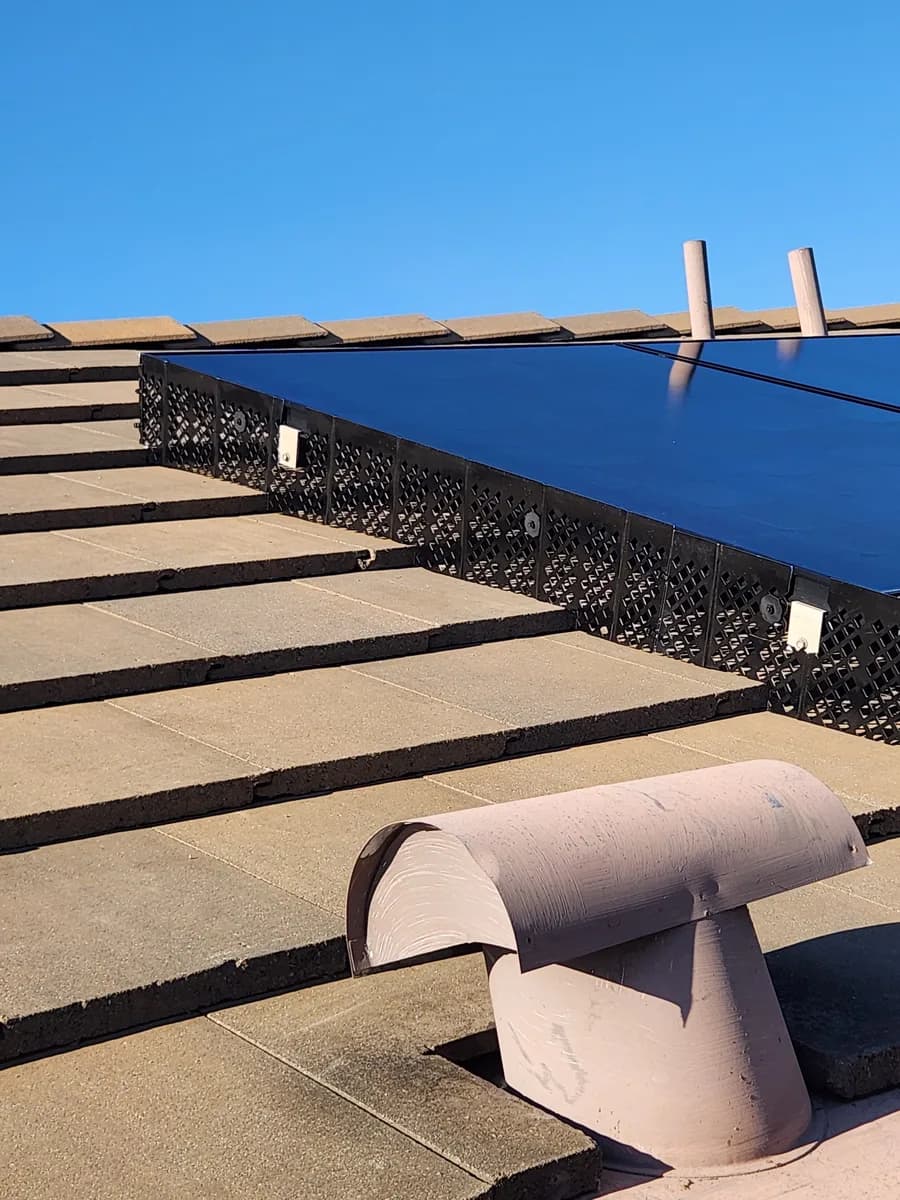 Solar Panel Cleaning gallery 8